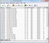 Star EZ Inventory Network Edition 2.86 screenshot. Click to enlarge!