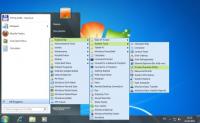 Start Menu XP 4.67 screenshot. Click to enlarge!