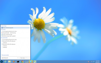 Start8 1.56 screenshot. Click to enlarge!