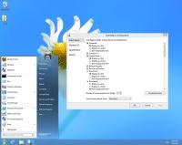 StartIsBack 2.0.9 for Win 10 screenshot. Click to enlarge!