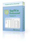StatWin Professional 8.6 screenshot. Click to enlarge!