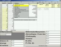 Statistics ActiveX 1.0 screenshot. Click to enlarge!
