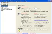 Stealth Activity Reporter 4.6 screenshot. Click to enlarge!