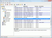Stealth Desktop Recorder 6.20 screenshot. Click to enlarge!