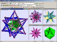 Stella4D 5.4 screenshot. Click to enlarge!