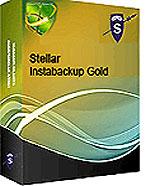 Stellar Insta Backup - Data Backup Software 2.0 screenshot. Click to enlarge!
