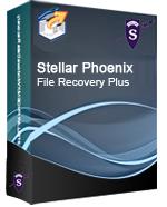 Stellar Phoenix File Recovery - File Recovery Software 4.0 screenshot. Click to enlarge!
