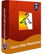 Stellar Phoenix Linux - Linux Data Recovery Software 4.0 screenshot. Click to enlarge!