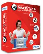 Stellar Phoenix Macintosh Data Recovery(On Windows) 4.0 screenshot. Click to enlarge!