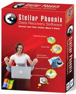 Stellar Phoenix Macintosh Data Recovery 4.1 screenshot. Click to enlarge!