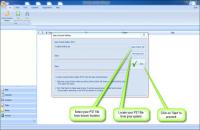 Stellar Phoenix Outlook PST Repair 6.0.0.0 screenshot. Click to enlarge!