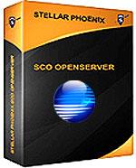 Stellar Phoenix SCO Data Recovery 2.0 screenshot. Click to enlarge!