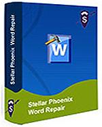 Stellar Phoenix Word Recovery Software 4.0 screenshot. Click to enlarge!