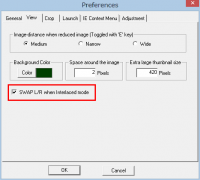 StereoPhoto Maker 5.04 screenshot. Click to enlarge!
