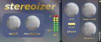 Stereoizer 2.3 screenshot. Click to enlarge!
