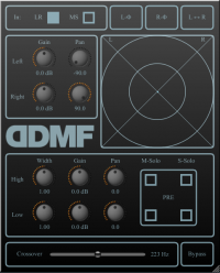 StereooeretS  screenshot. Click to enlarge!