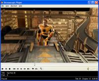 Stereoscopic Player 2.4.3 screenshot. Click to enlarge!