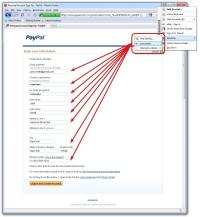 Sticky Password 5.0.5 screenshot. Click to enlarge!