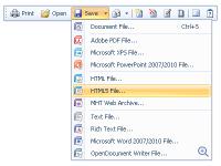 Stimulsoft Reports.Net 2012.1 screenshot. Click to enlarge!