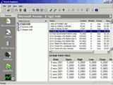 Stock Explorer 1.2 screenshot. Click to enlarge!