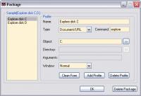 Stock Startup 1.0.0.1 screenshot. Click to enlarge!