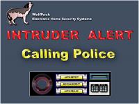Stop Thief Screen Saver 1.0 screenshot. Click to enlarge!
