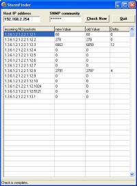 StormFinder 1.0 screenshot. Click to enlarge!