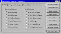StormWindow NT 2.14 screenshot. Click to enlarge!