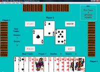Straight Whist 2.1 screenshot. Click to enlarge!