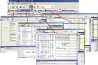 Strategic Project Management 9.1 screenshot. Click to enlarge!