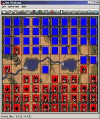 Stratego 012 screenshot. Click to enlarge!