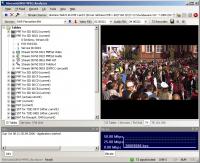 StreamGuru MPEG & DVB Analyzer 2.60 screenshot. Click to enlarge!