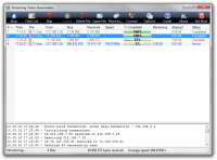 Streaming Video Downloader (formerly FLV Video Downloader) 6.0.0.5 screenshot. Click to enlarge!