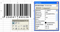 StrokeScribe 4.5.3 screenshot. Click to enlarge!