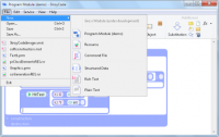 StroyCode 1.40 screenshot. Click to enlarge!