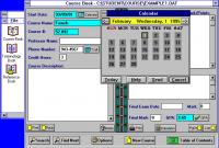 Student Organizer 5.1 screenshot. Click to enlarge!