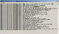 Stunnel 5.41 screenshot. Click to enlarge!