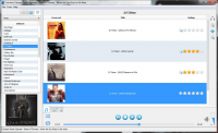 Subclient 0.10.2 screenshot. Click to enlarge!