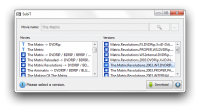 SubiT Portable 2.2.3 screenshot. Click to enlarge!