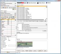 SubmitEaze Directory Submission Software 10.0 screenshot. Click to enlarge!