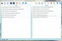 Subtitle And Video Renamer 0.2.2 screenshot. Click to enlarge!