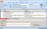 Subtitle Translation Wizard 4.2.0 screenshot. Click to enlarge!