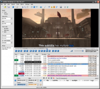 Subtitle Workshop 6.0b Build 131121 screenshot. Click to enlarge!