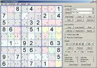 SudoKoach 2.3 screenshot. Click to enlarge!