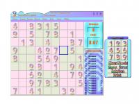 Sudoku Graphic 3.07 screenshot. Click to enlarge!