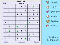 Sudoku Soft-Book 1.0 screenshot. Click to enlarge!