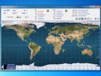 Sun and Moon World Map 2.8.0.0 screenshot. Click to enlarge!