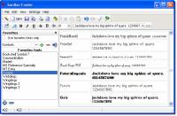 SunRav Fonter 1.2 screenshot. Click to enlarge!