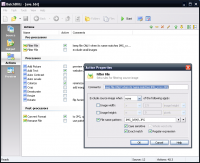SunlitGreen BatchBlitz Portable 3.4.0.225 screenshot. Click to enlarge!
