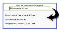 Super AJAX Programming Seed 1.0 screenshot. Click to enlarge!